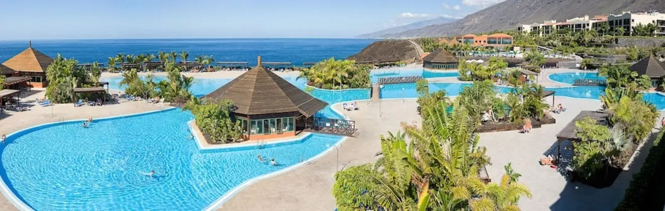 Esencia de La Palma By Princess - Adults Only - Havuz