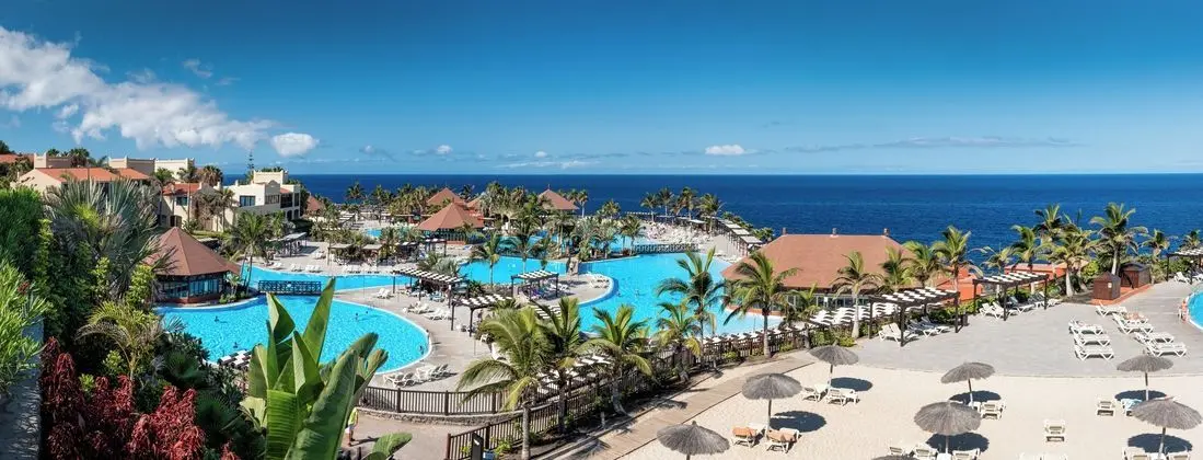 Esencia de La Palma By Princess - Adults Only - Havuz