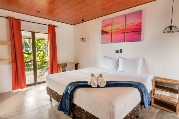 Hotel Esencia Nativa - Oda