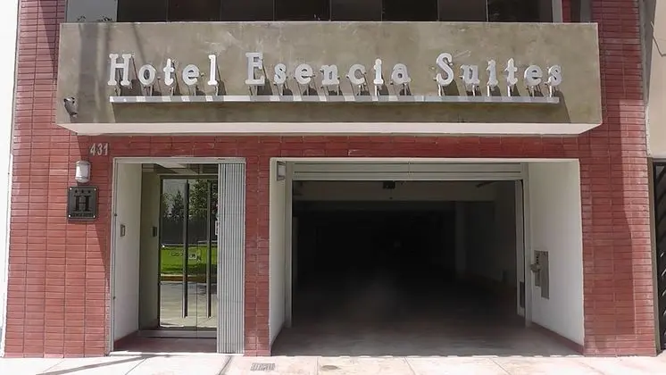 Hotel Esencia Suites