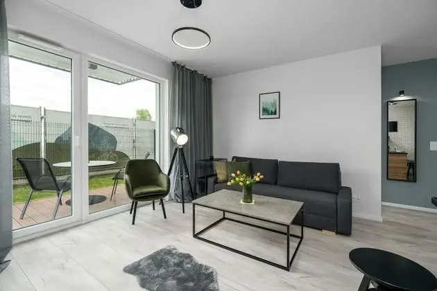Esencja Apartments Poznan by Renters - Öne Çıkan Resim
