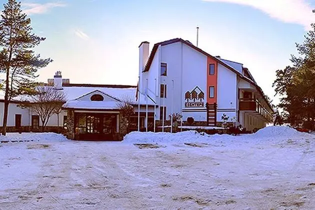 Esentepe Otel Bolu
