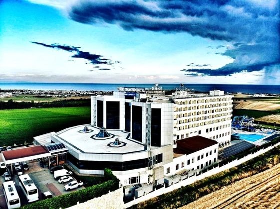 Eser Diamond Hotel & Convention CentreFotoğrafı