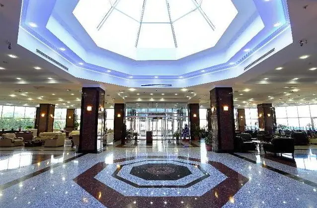 Eser Diamond Hotel & Convention Centre - Lobi