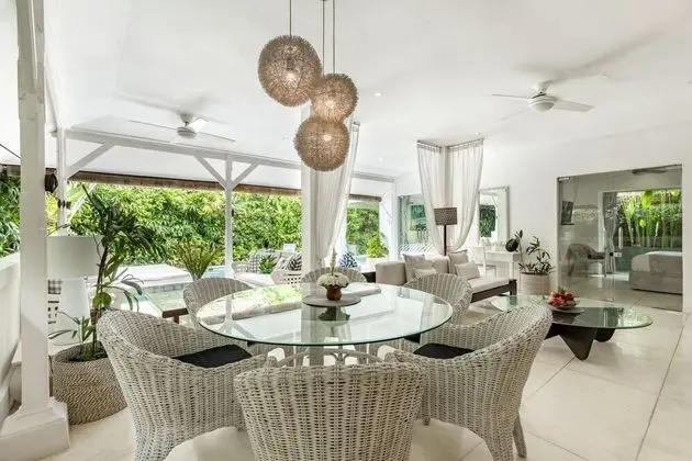 Esha Villa Drupadi Seminyak - Yerinde Yemek