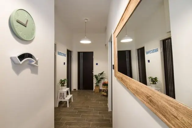 Eshkol Housing – Moriya Luxury Suits Complex - İç Mekan