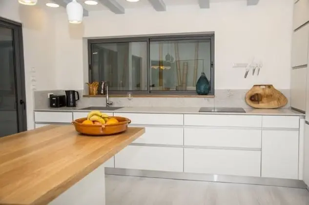 ESHKOL HOUSING – WALLENBERG Luxury COMPLEX - Mutfak