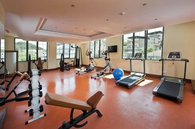 Esila Thermal Hotel & Spa - Fitness