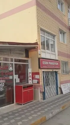 Esin Pansiyon - Dış Mekan