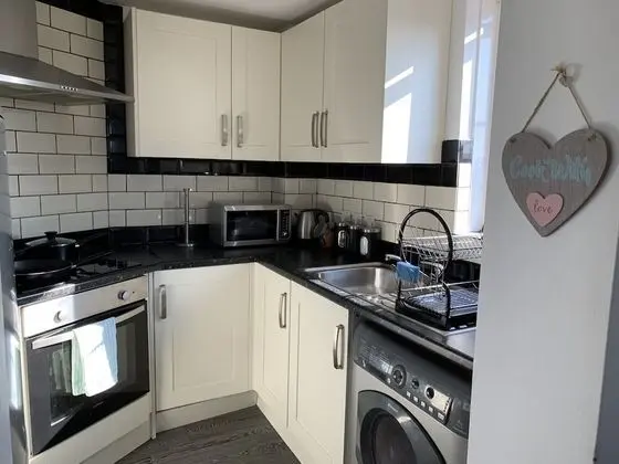 Eskdaill Place Apartment - İç Mekan