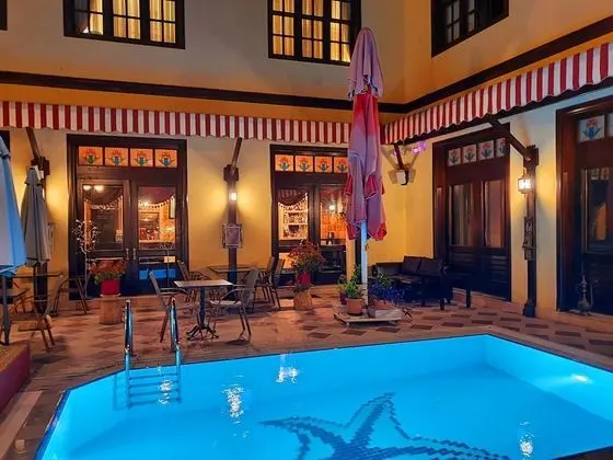 Eski Masal Hotel - Special Class - Havuz