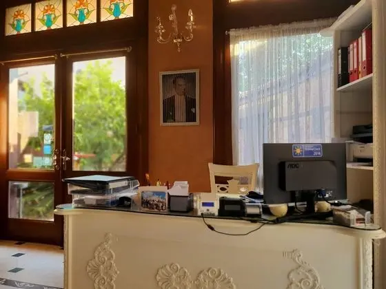 Eski Masal Hotel - Special Class - Lobi