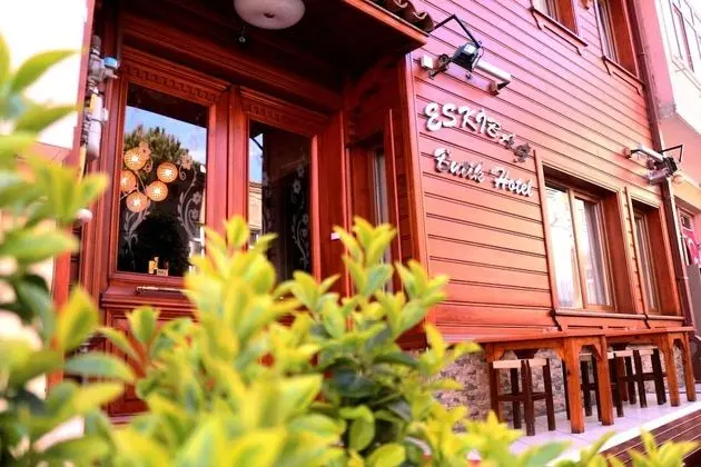 Eskibağ Butik Hotel - Dış Mekan