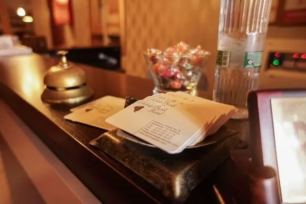 Eskibağ Butik Hotel - Lobi