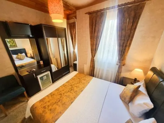 Eskibağ Butik Hotel - Oda