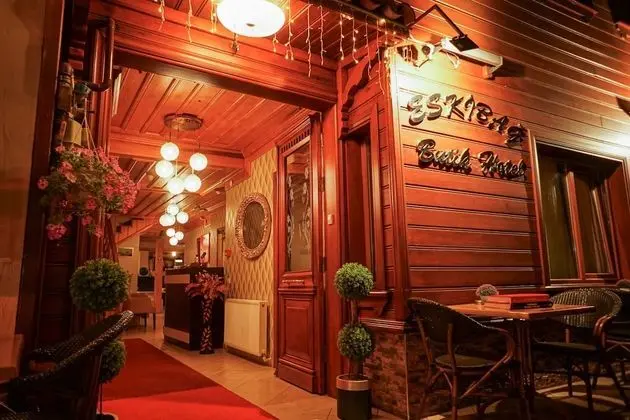 Eskibağ Butik Hotel - Öne Çıkan Resim