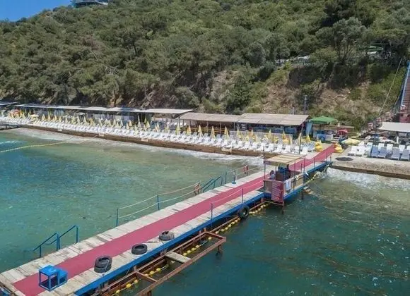 Eskibağ Butik Hotel - Plaj