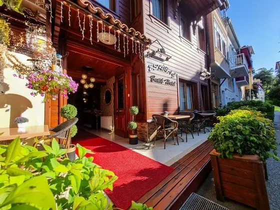 Eskibağ Butik Hotel