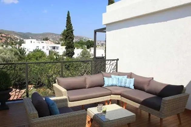 Eskiceshme Bodrum Marina - Havuz