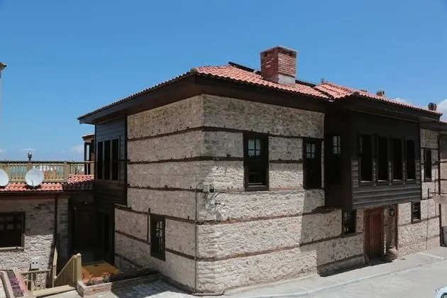 Eskiciler Konağı Nis Otel - Dış Mekan