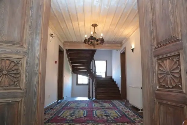 Eskiciler Konağı Nis Otel - İç Mekan