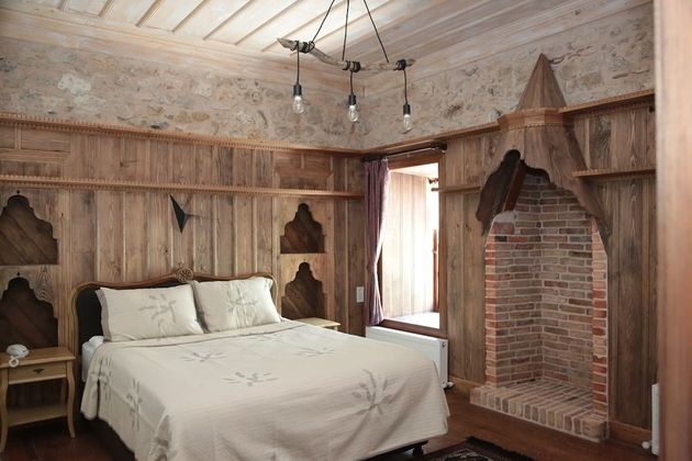 Eskiciler Konağı Nis OtelFotoğrafı