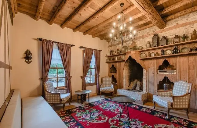 Eskiciler Konağı Nis Otel - Öne Çıkan Resim