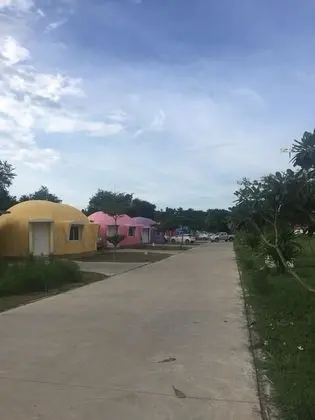Eskimo Resort - Dış Mekan