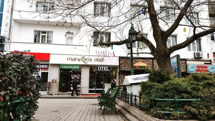 Eskişehir Manzara Otel - Dış Mekan