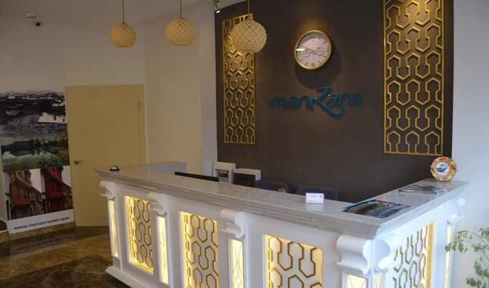 Eskişehir Manzara Otel