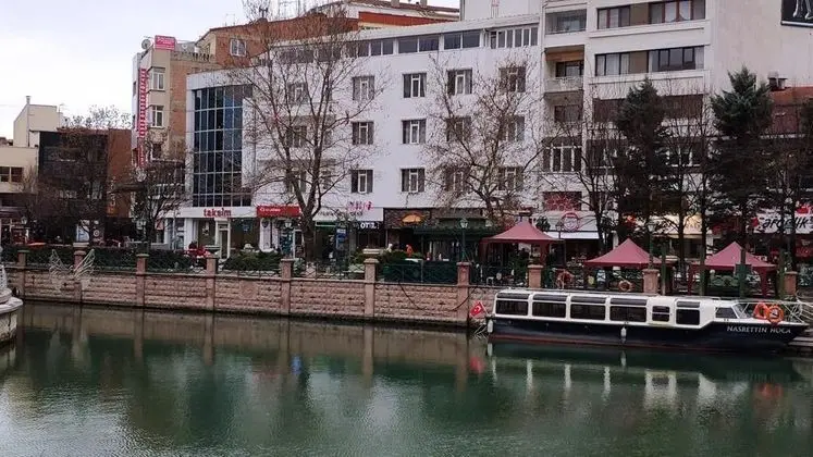 Eskişehir Manzara Otel - Genel