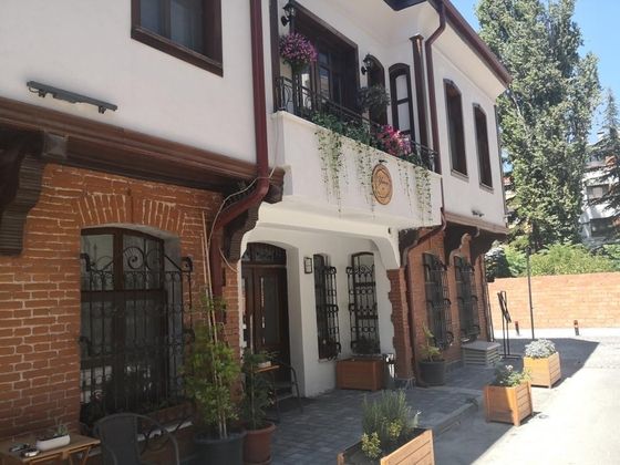 Eskişehir Yuva OtelFotoğrafı