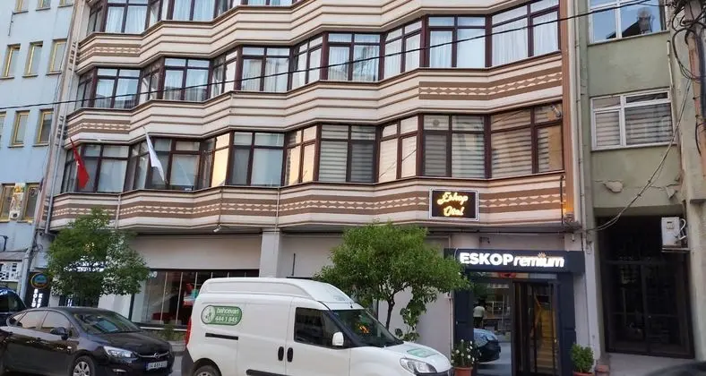 Eskoppremium Otel - Genel