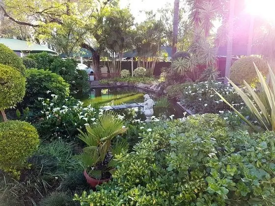 Eskulaap Hotel and Conference