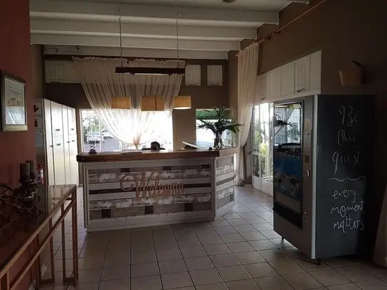 Eskulaap Hotel and Conference - Lobi