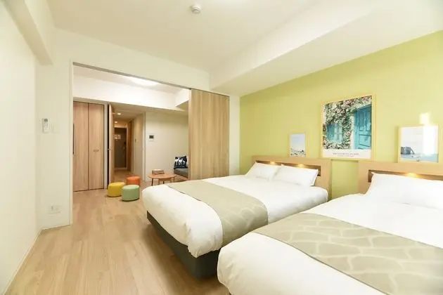 Eslead Hotel Namba South Ⅲ