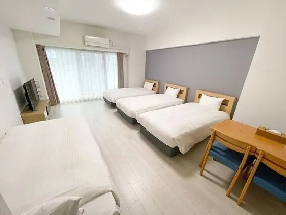 ESLEAD HOTEL OSAKA TSURUHASHI