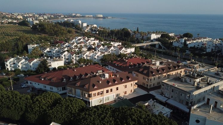 Esma ApartFotoğrafı