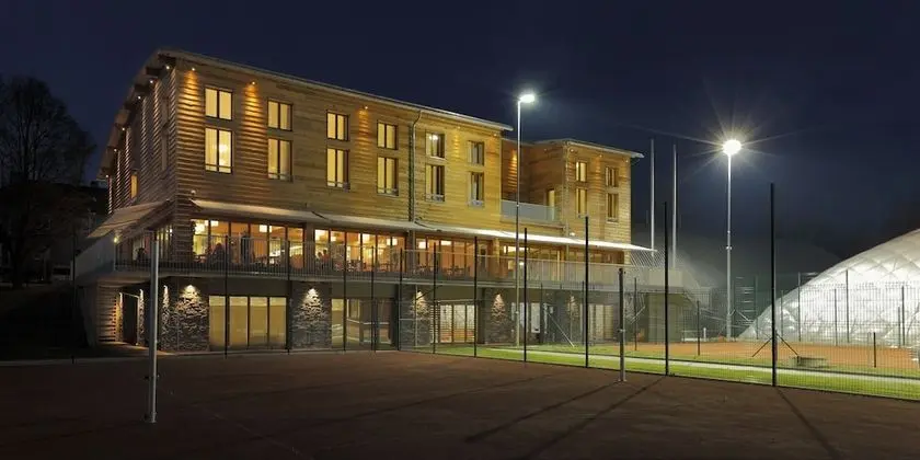 Esmarin Wellness Hotel - Dış Mekan