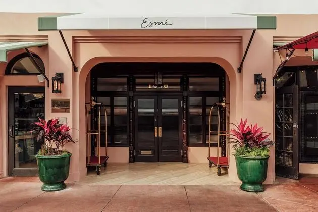 Esmé Miami Beach - Dış Mekan