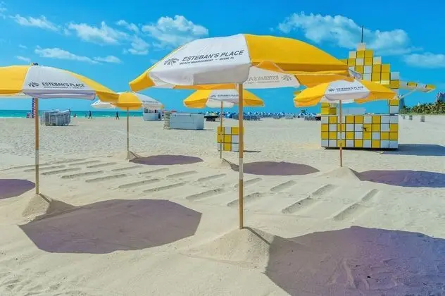 Esmé Miami Beach - Plaj