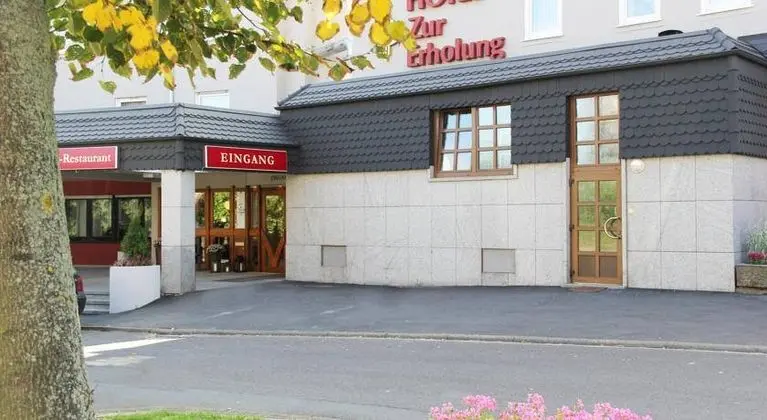 Esmer Hotel "Zur Erholung"