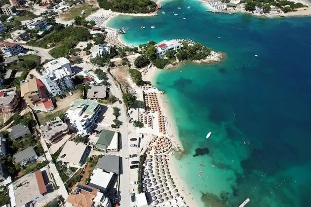 Esmerald Hotel - Plaj