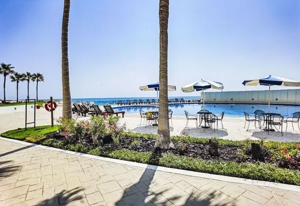 Hotel Esmeralda Beach Resort - Dış Mekan
