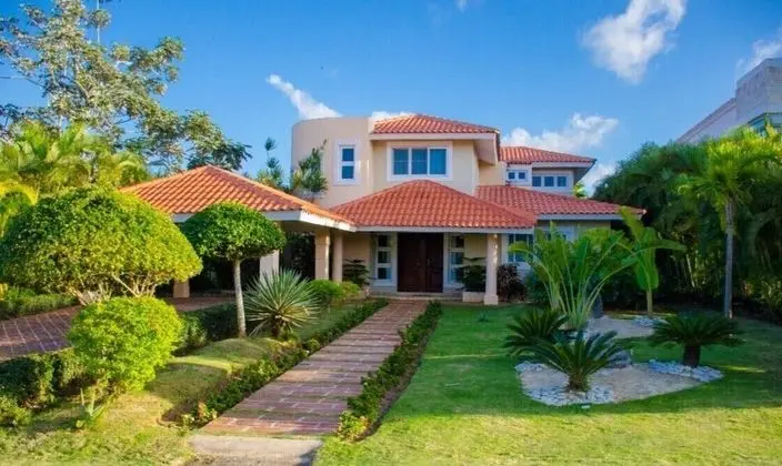 Villa Esmeralda Cocotal Golf & Country - Dış Mekan