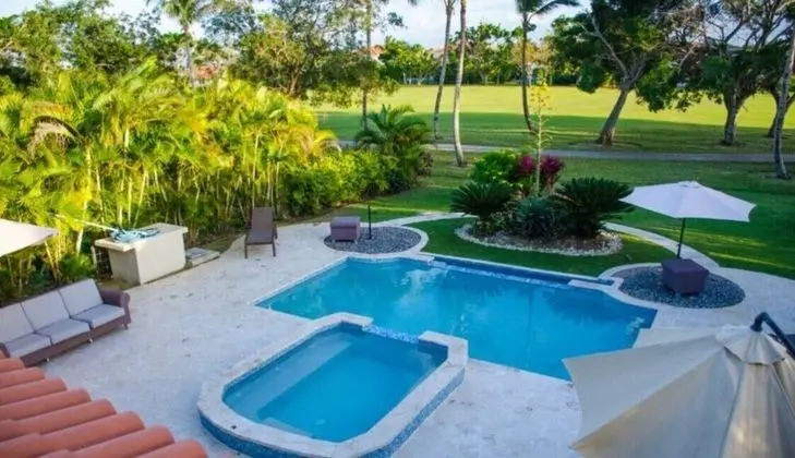 Villa Esmeralda Cocotal Golf & Country - Havuz