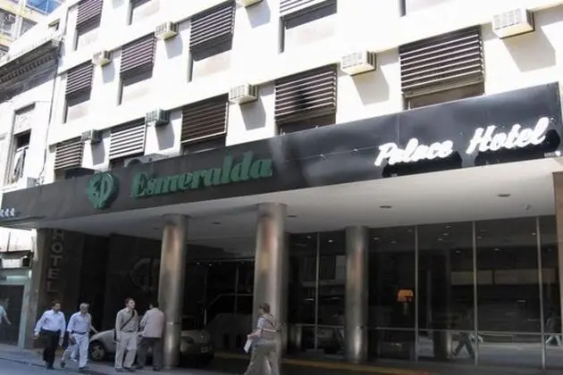 Esmeralda Palace