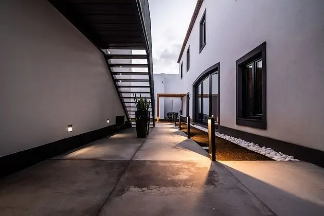 Villa Esmeralda - İç Mekan