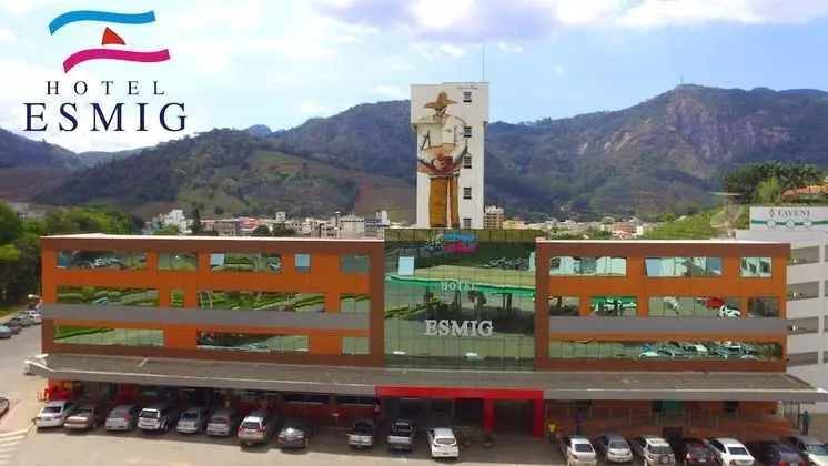 Hotel Esmig - 1