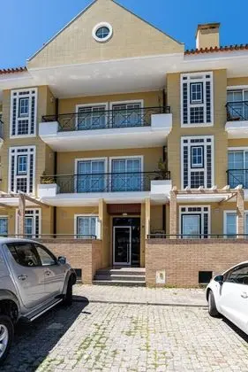 Esmoriz Land Sea View Duplex Apartment - Dış Mekan